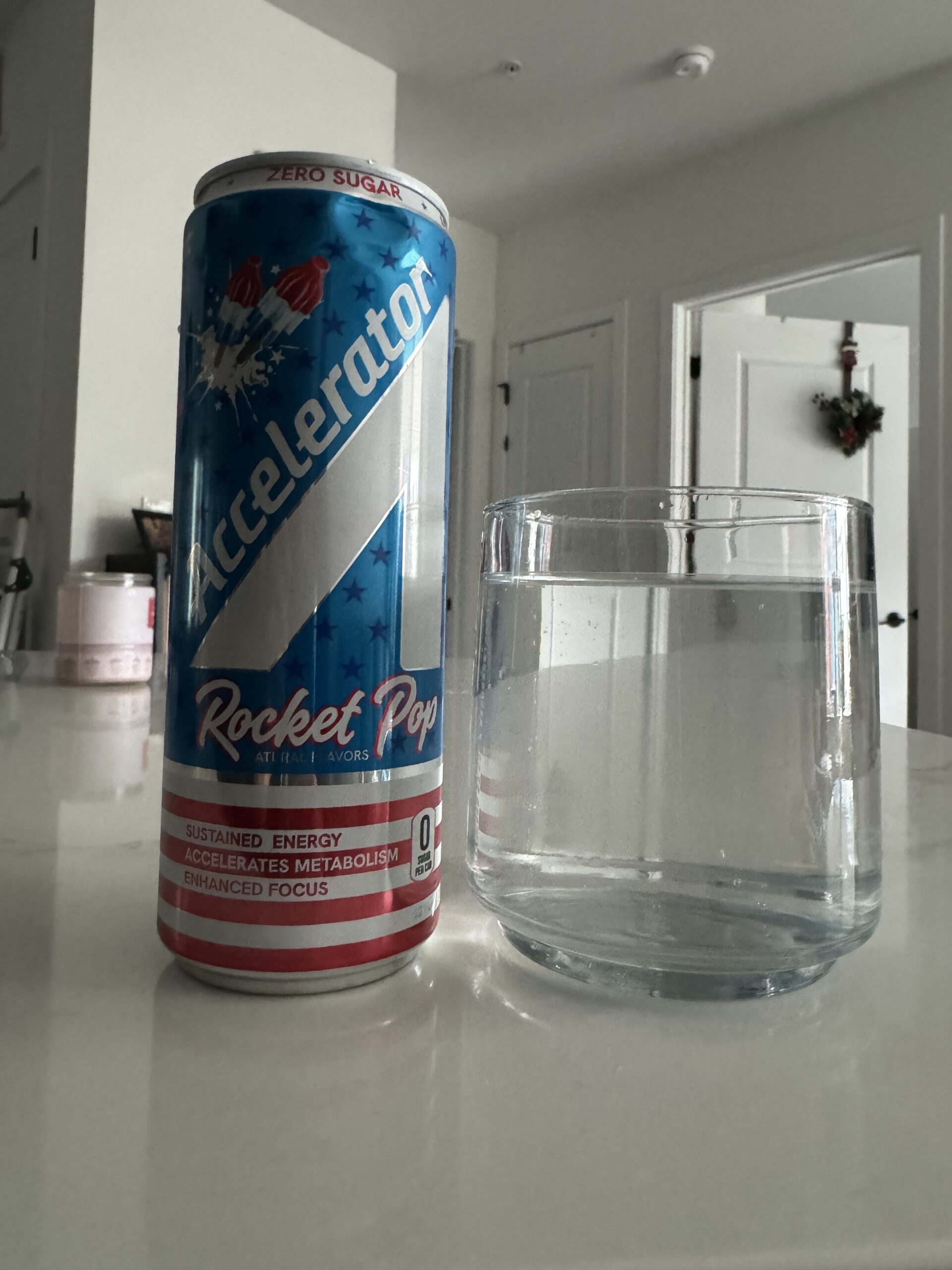 Accelerator Energy Drink Review Taste