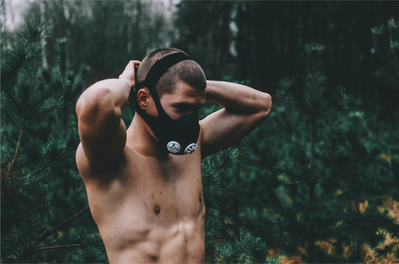 Do Elevation Masks Improve Your Cardio?