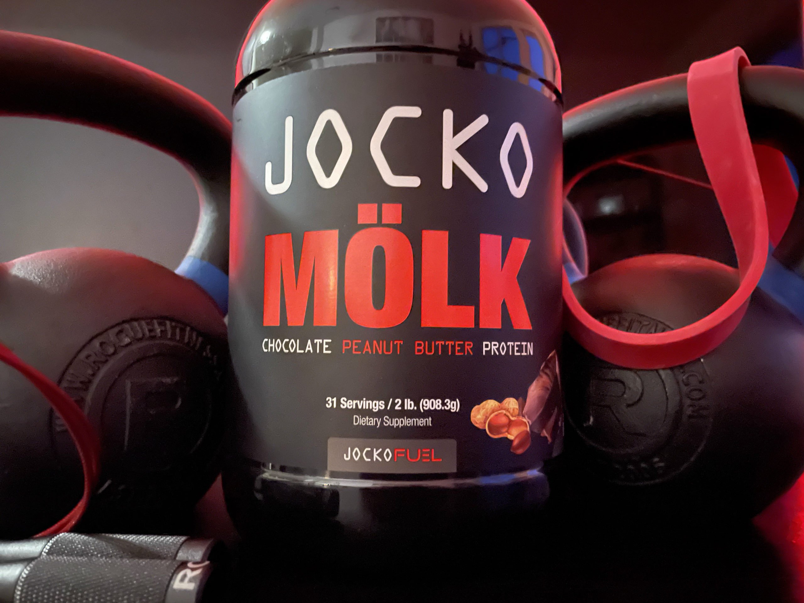 Jocko MOLK Protein Review