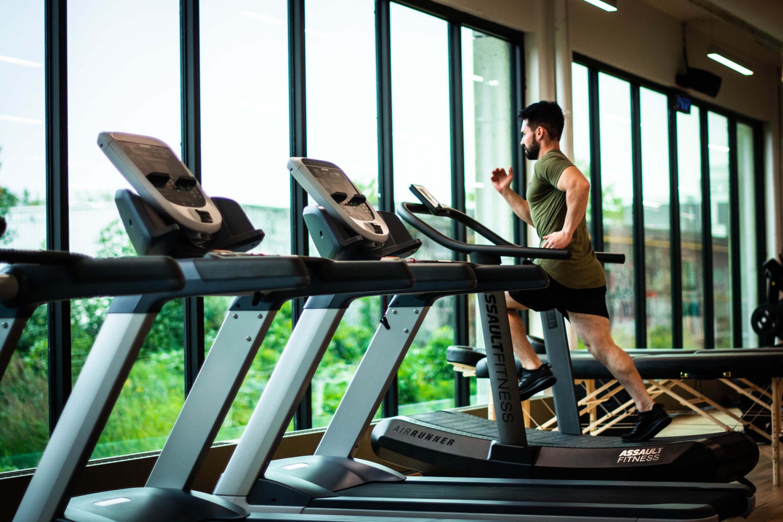How To Return to the Gym in a COVID World