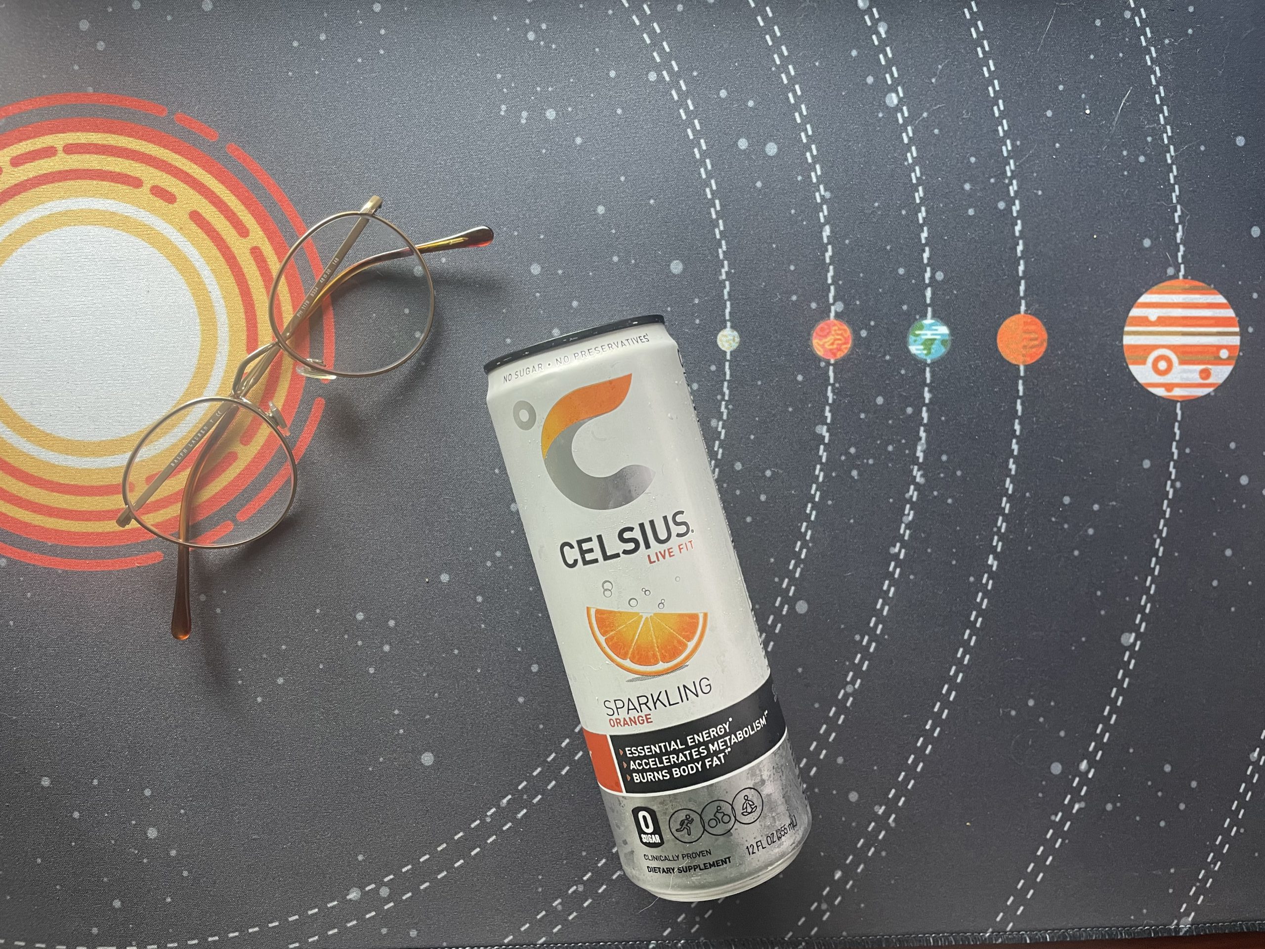 Celsius Energy Drink Review