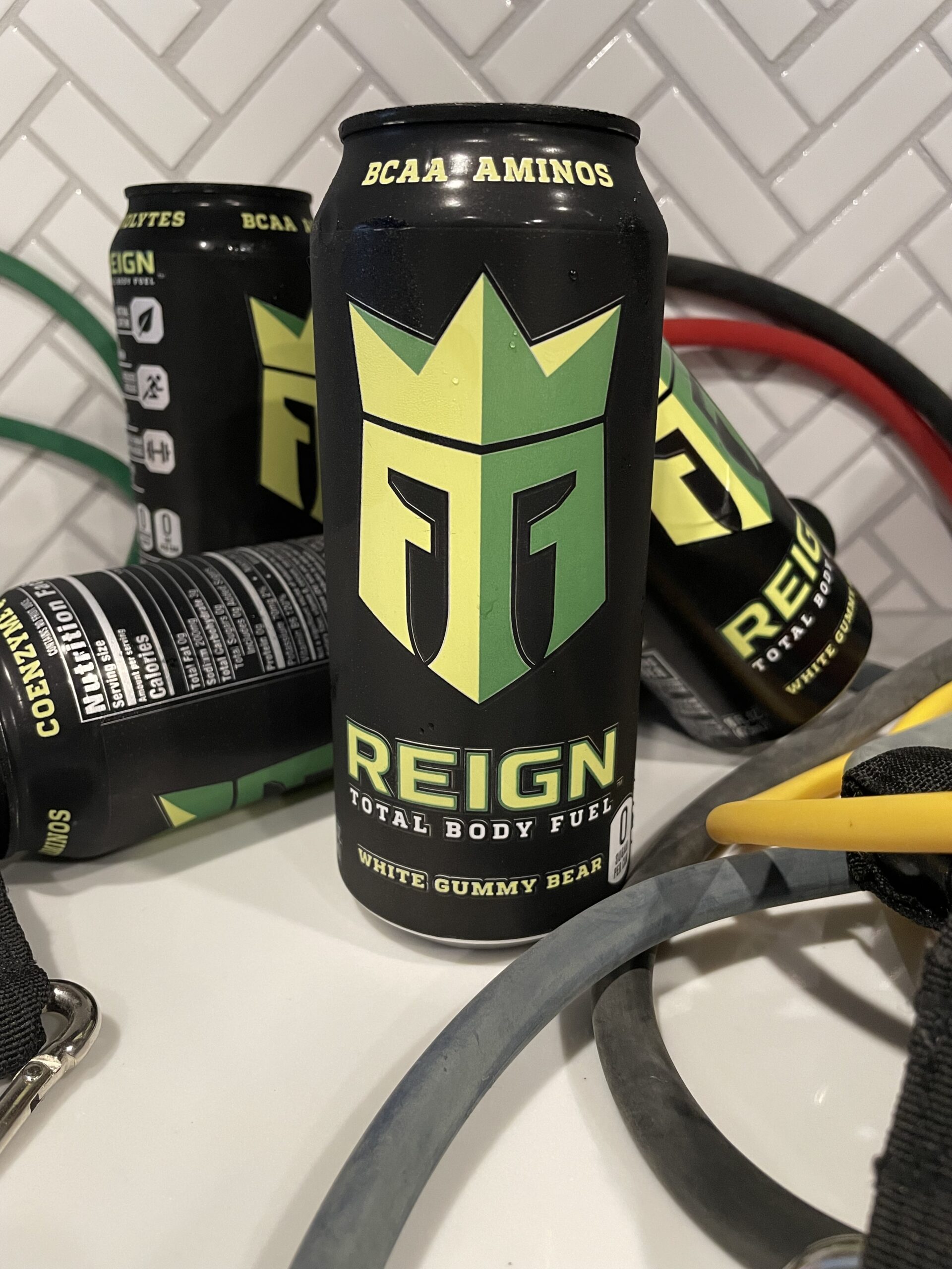 Reign Energy Drink Review