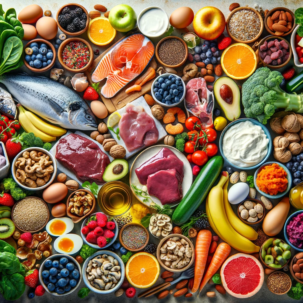 Understanding and Creating a Nutrient Dense Diet