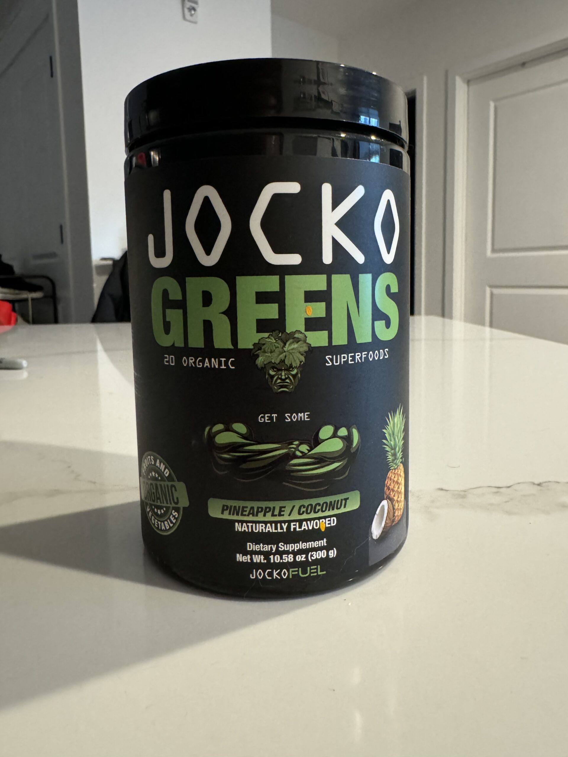Jocko Greens Review